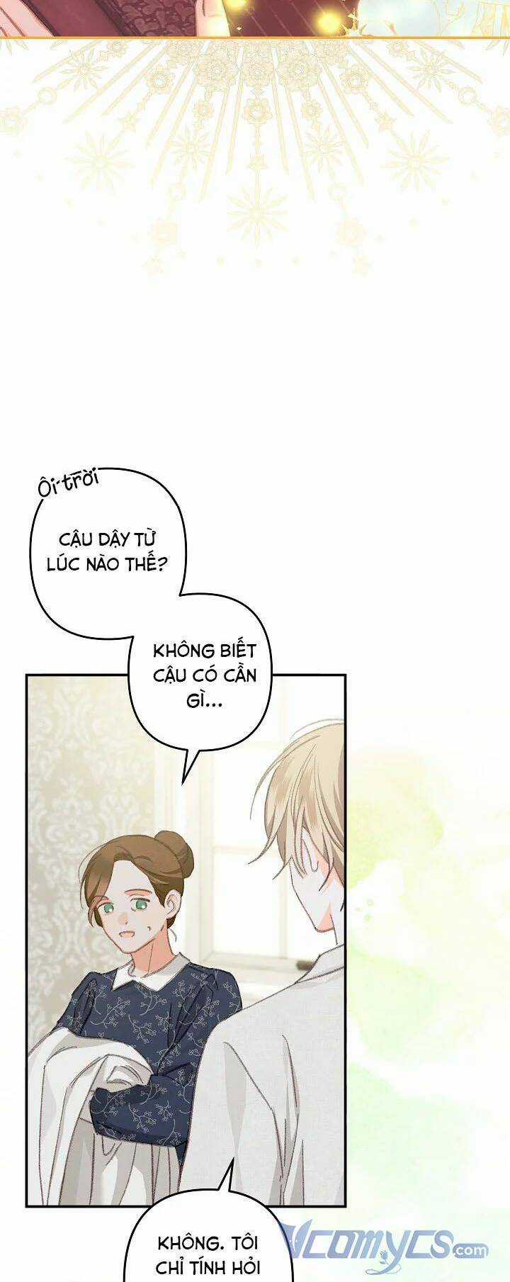 Sống Sót Như Một Hầu Gái Trong Trò Chơi Kinh Dị Chapter 5 trang 14