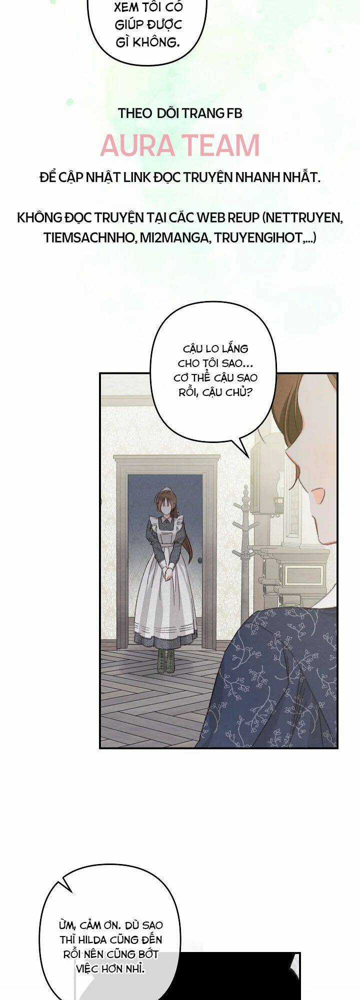 Sống Sót Như Một Hầu Gái Trong Trò Chơi Kinh Dị Chapter 5 trang 15