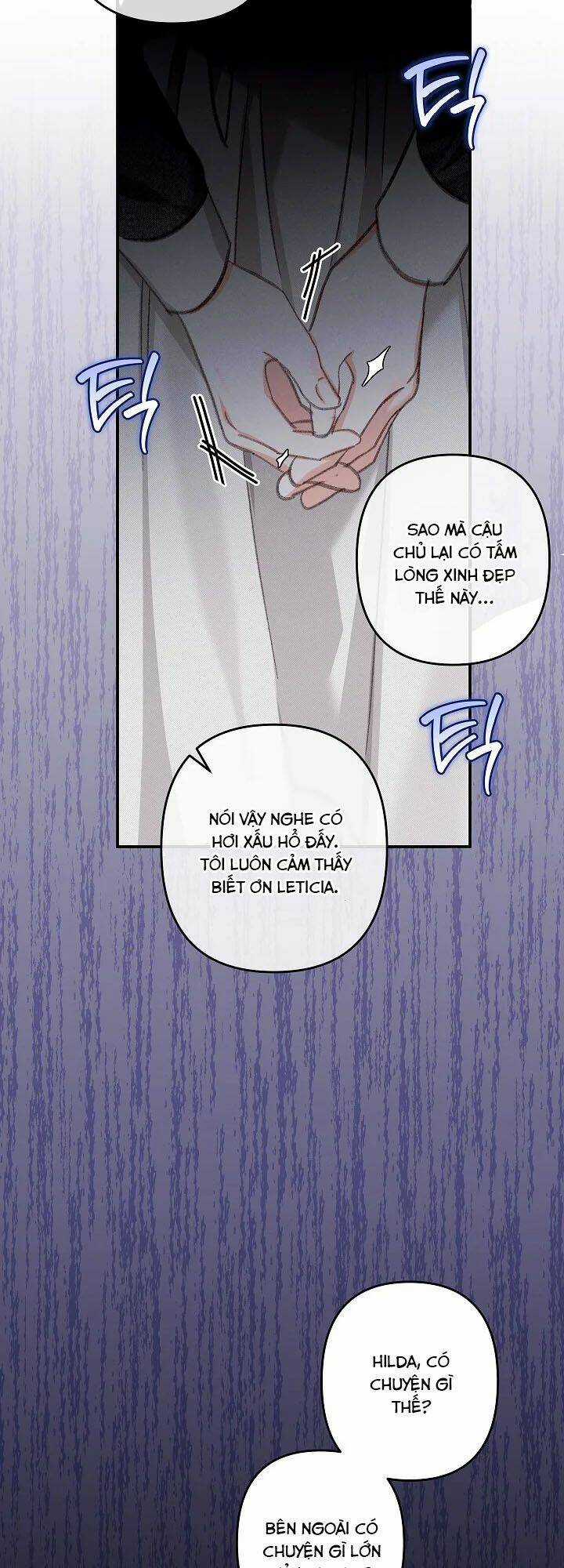 Sống Sót Như Một Hầu Gái Trong Trò Chơi Kinh Dị Chapter 5 trang 16