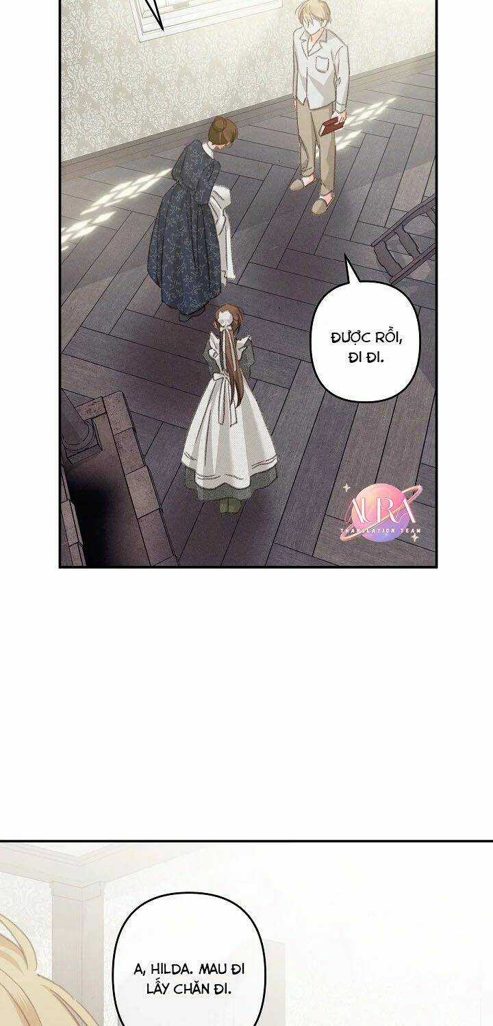 Sống Sót Như Một Hầu Gái Trong Trò Chơi Kinh Dị Chapter 5 trang 19