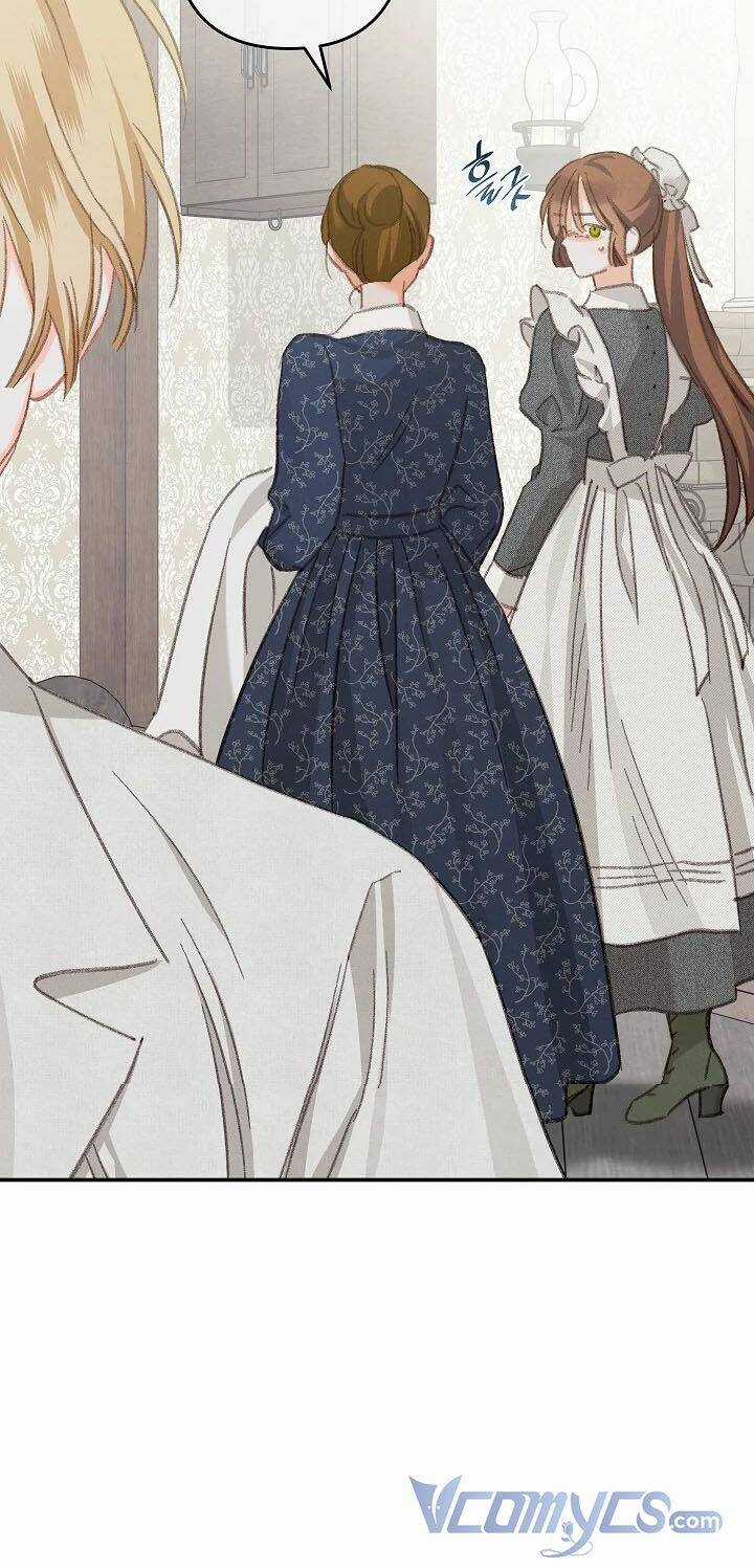 Sống Sót Như Một Hầu Gái Trong Trò Chơi Kinh Dị Chapter 5 trang 20