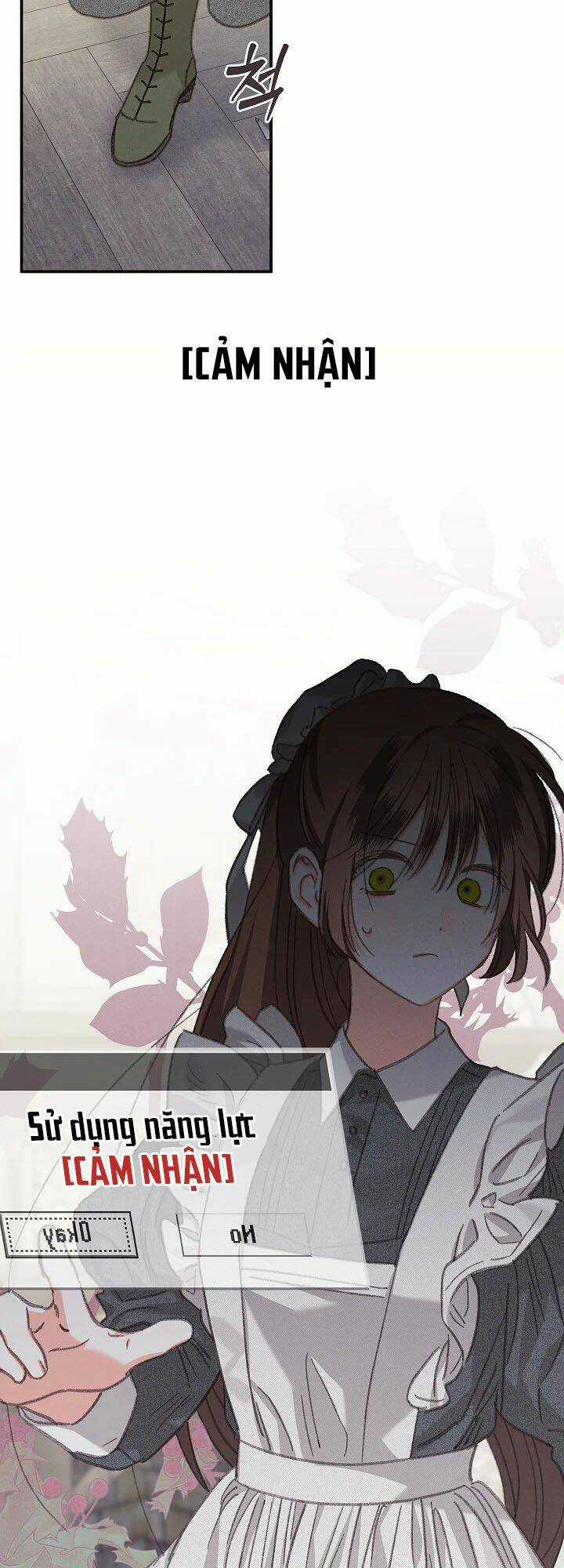 Sống Sót Như Một Hầu Gái Trong Trò Chơi Kinh Dị Chapter 5 trang 22