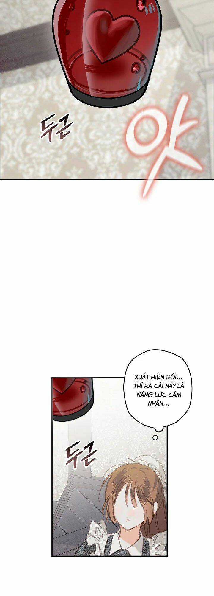 Sống Sót Như Một Hầu Gái Trong Trò Chơi Kinh Dị Chapter 5 trang 25