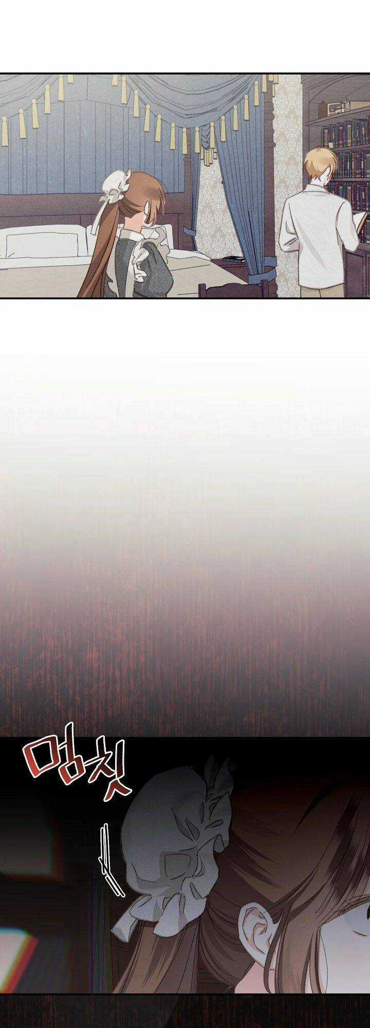 Sống Sót Như Một Hầu Gái Trong Trò Chơi Kinh Dị Chapter 5 trang 29