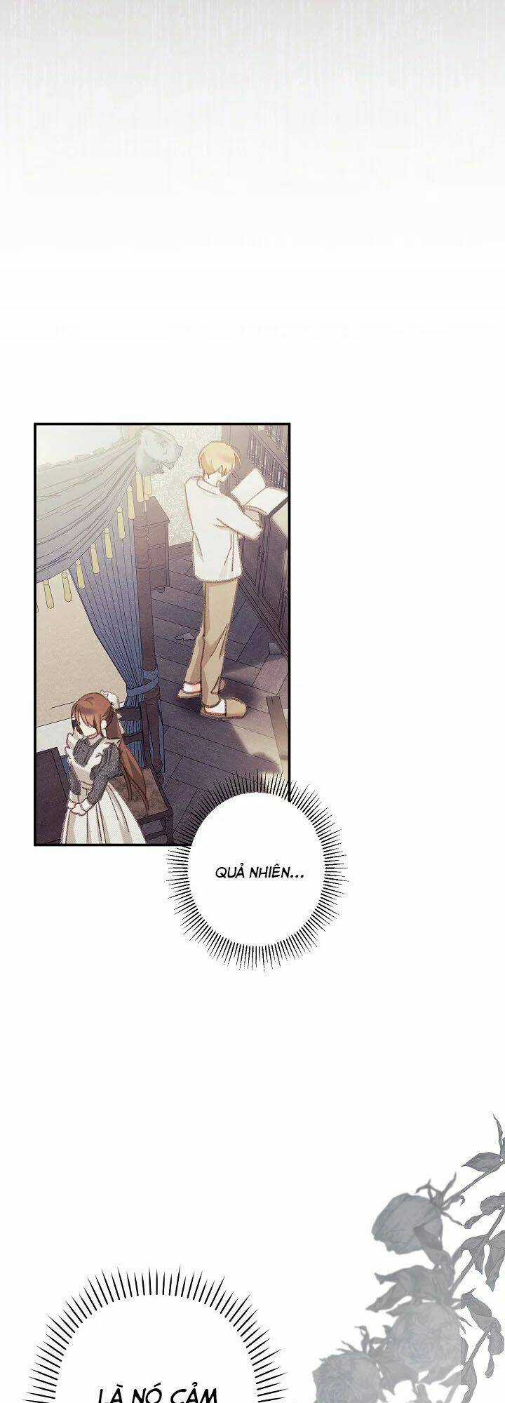 Sống Sót Như Một Hầu Gái Trong Trò Chơi Kinh Dị Chapter 5 trang 31