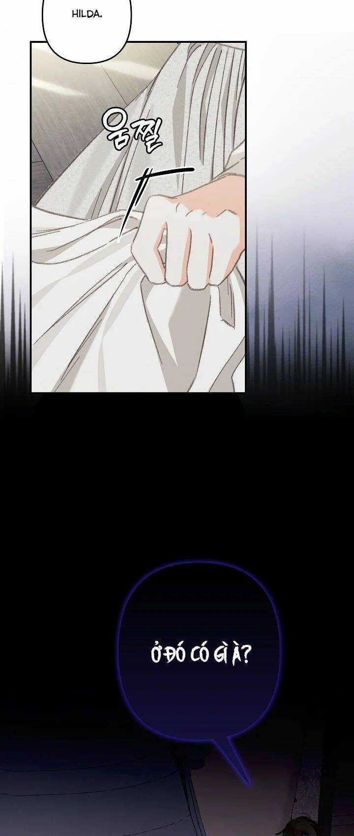 Sống Sót Như Một Hầu Gái Trong Trò Chơi Kinh Dị Chapter 5 trang 34