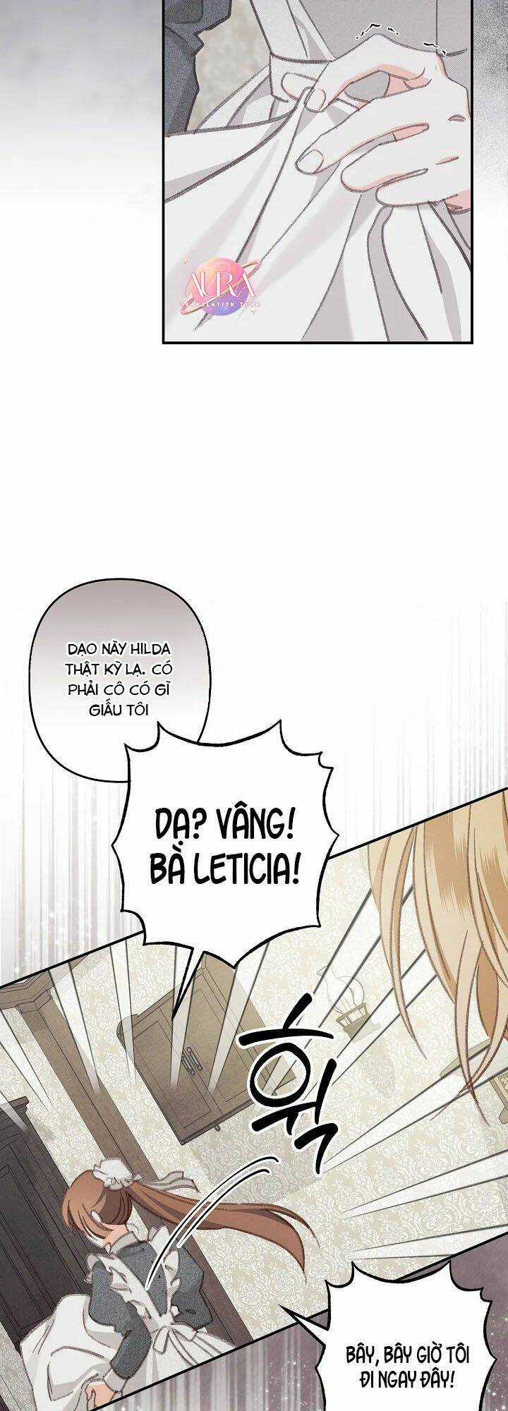 Sống Sót Như Một Hầu Gái Trong Trò Chơi Kinh Dị Chapter 5 trang 38