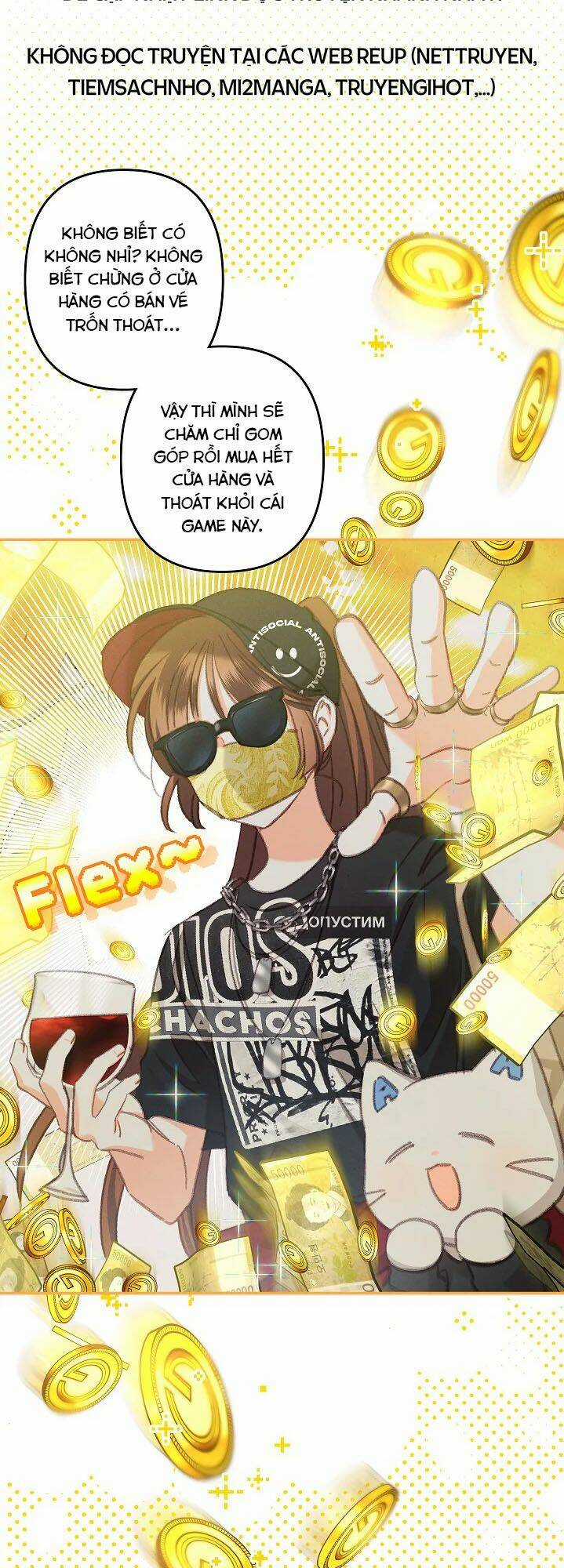 Sống Sót Như Một Hầu Gái Trong Trò Chơi Kinh Dị Chapter 5 trang 48