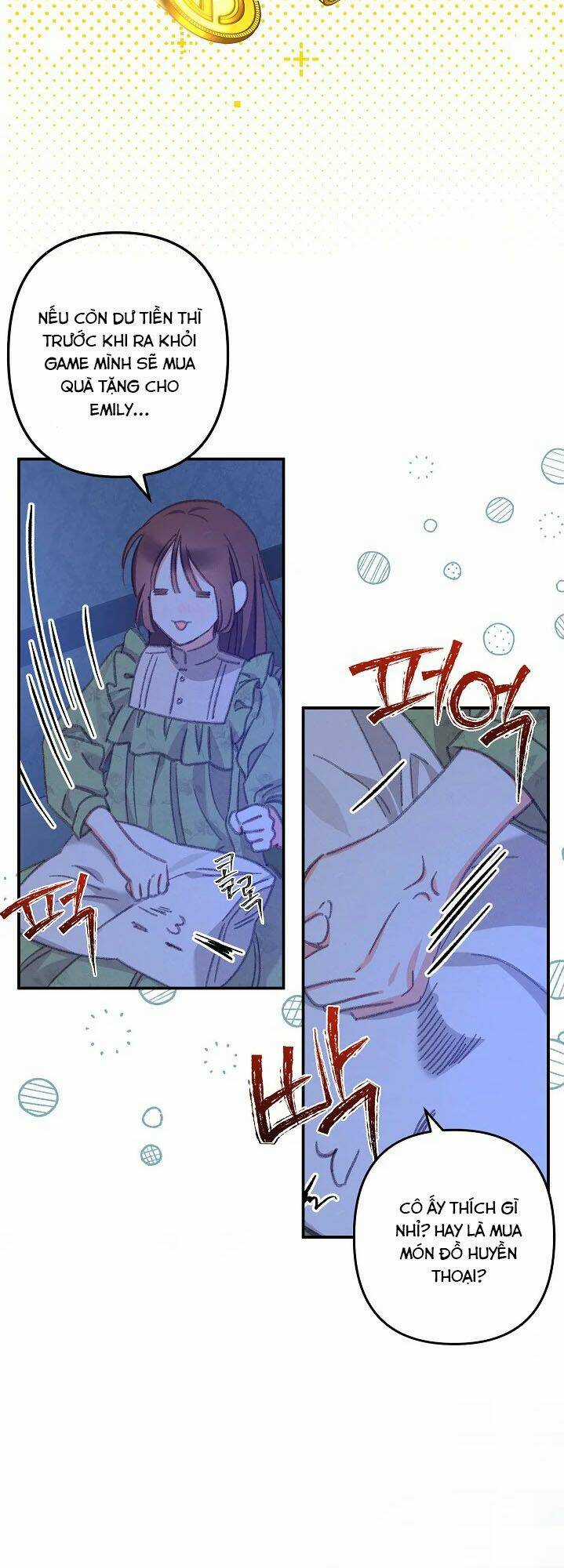 Sống Sót Như Một Hầu Gái Trong Trò Chơi Kinh Dị Chapter 5 trang 49