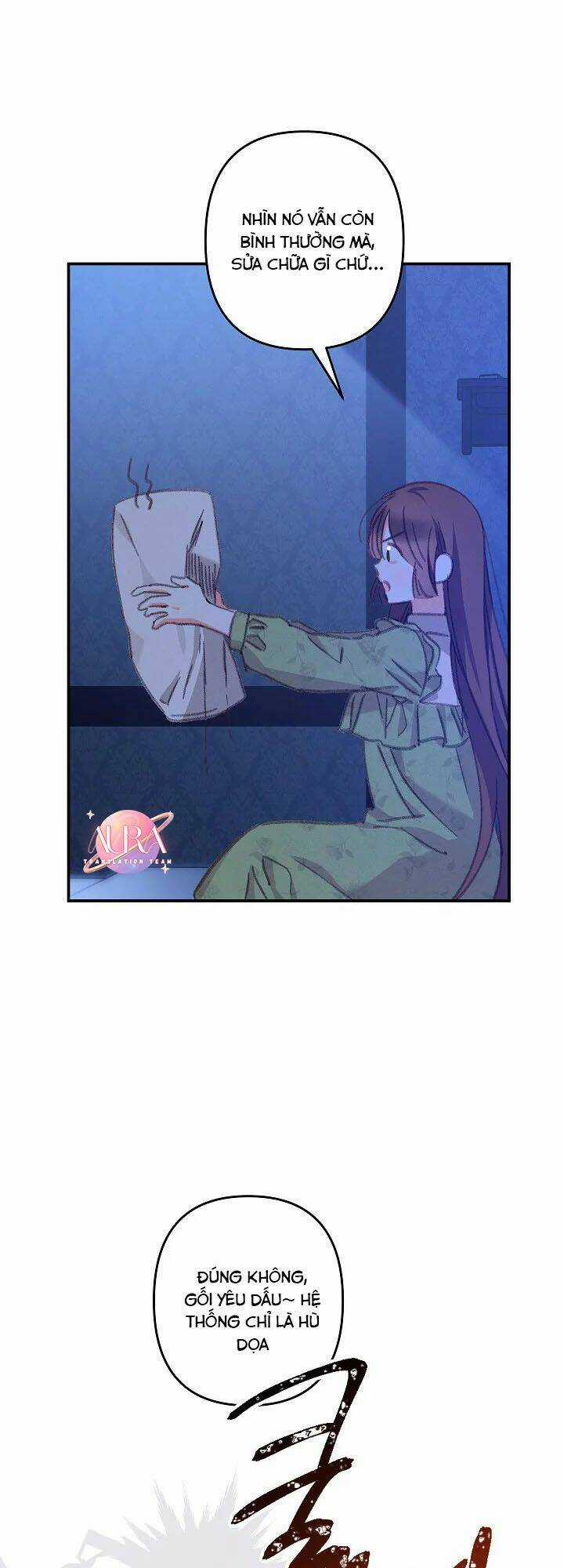 Sống Sót Như Một Hầu Gái Trong Trò Chơi Kinh Dị Chapter 5 trang 52