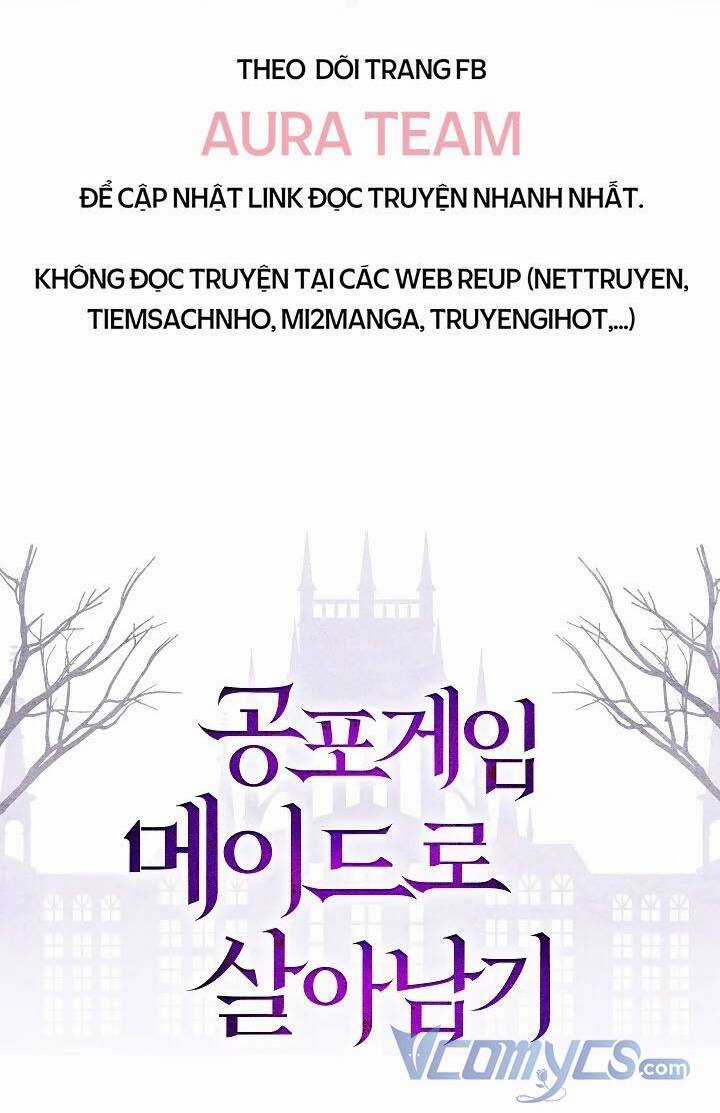 Sống Sót Như Một Hầu Gái Trong Trò Chơi Kinh Dị Chapter 5 trang 74