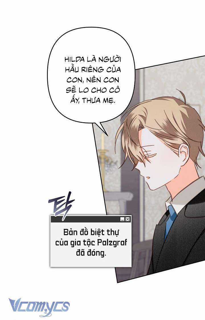 Sống Sót Như Một Hầu Gái Trong Trò Chơi Kinh Dị Chapter 56 trang 10