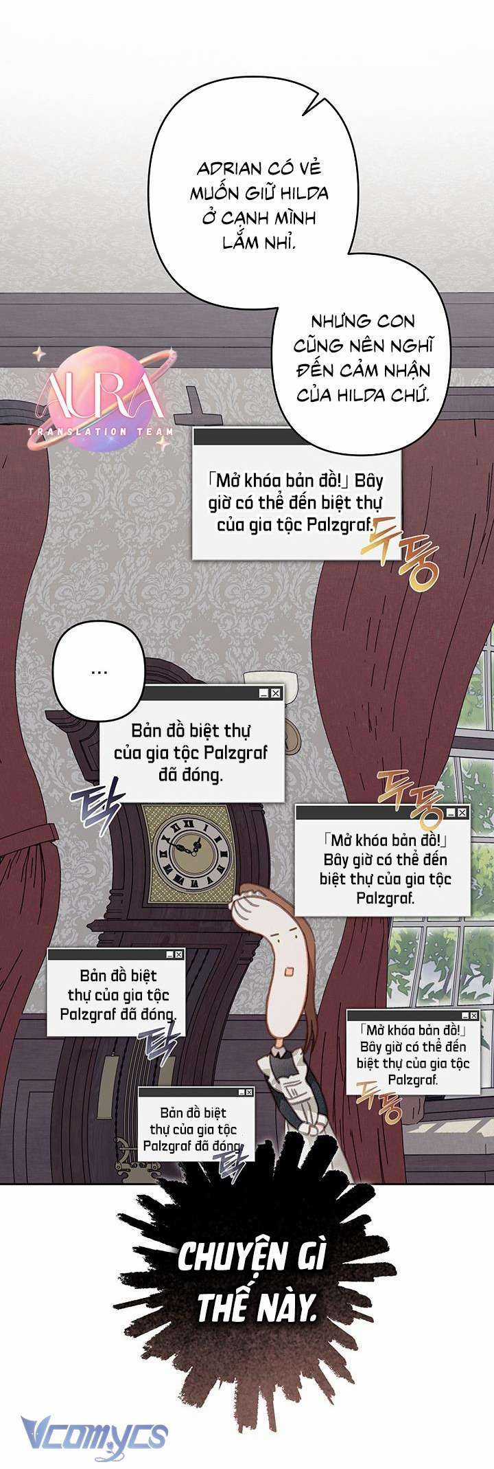 Sống Sót Như Một Hầu Gái Trong Trò Chơi Kinh Dị Chapter 56 trang 11