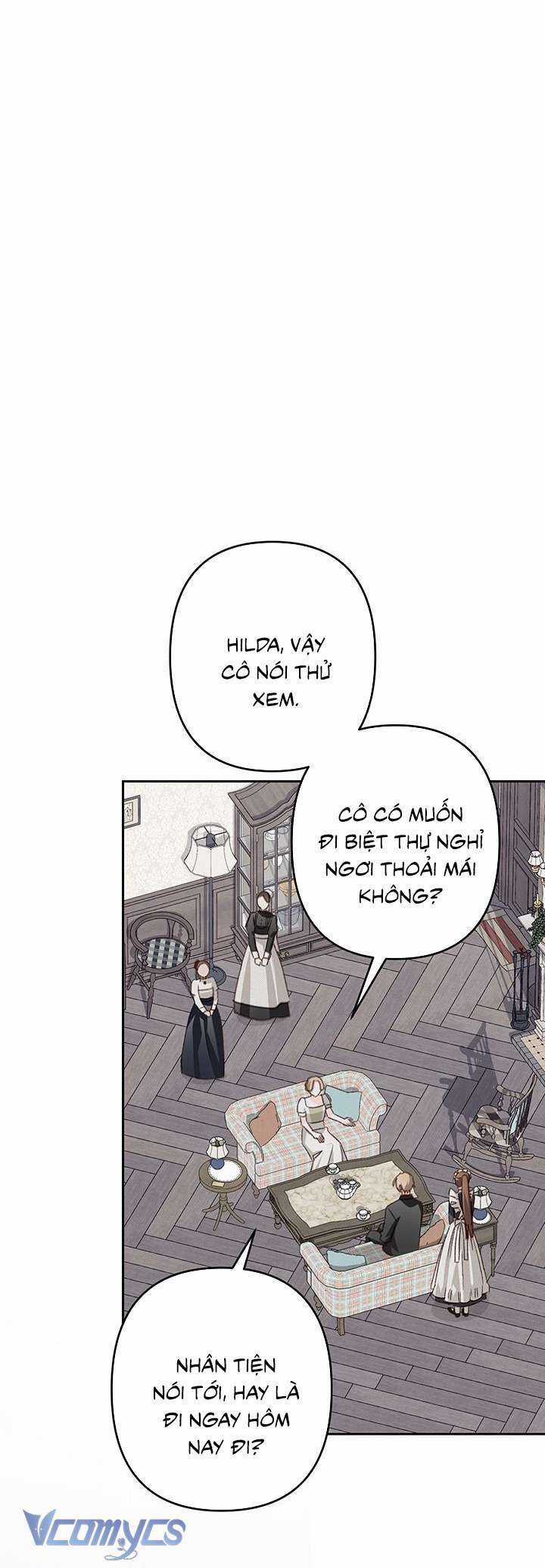 Sống Sót Như Một Hầu Gái Trong Trò Chơi Kinh Dị Chapter 56 trang 12