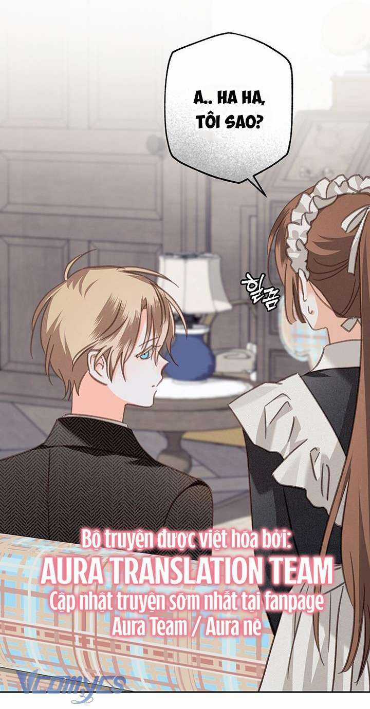 Sống Sót Như Một Hầu Gái Trong Trò Chơi Kinh Dị Chapter 56 trang 13