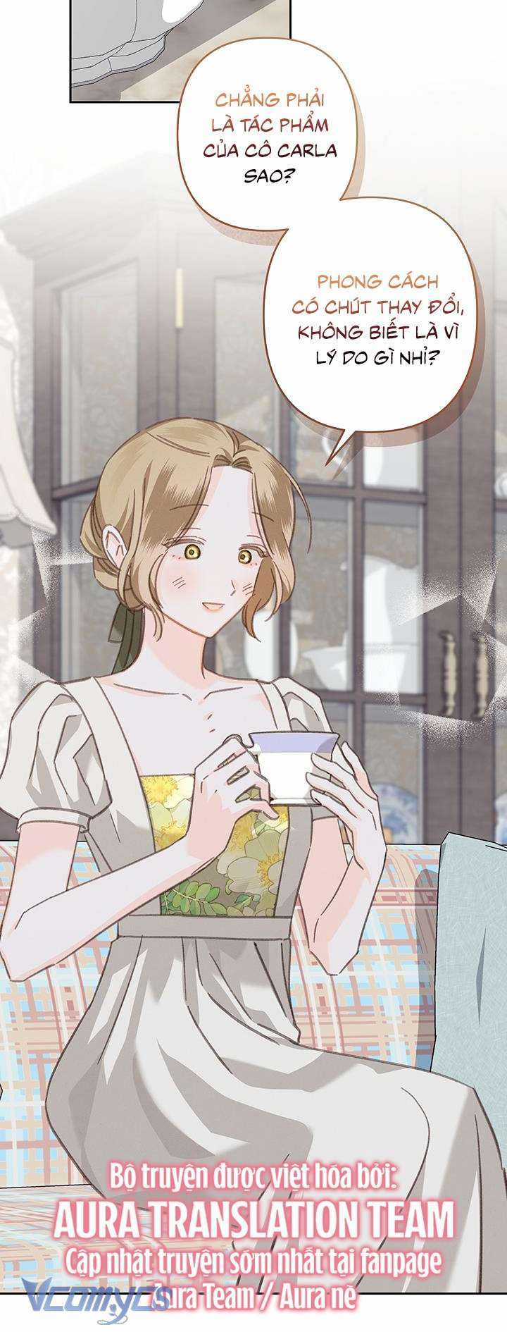 Sống Sót Như Một Hầu Gái Trong Trò Chơi Kinh Dị Chapter 56 trang 19