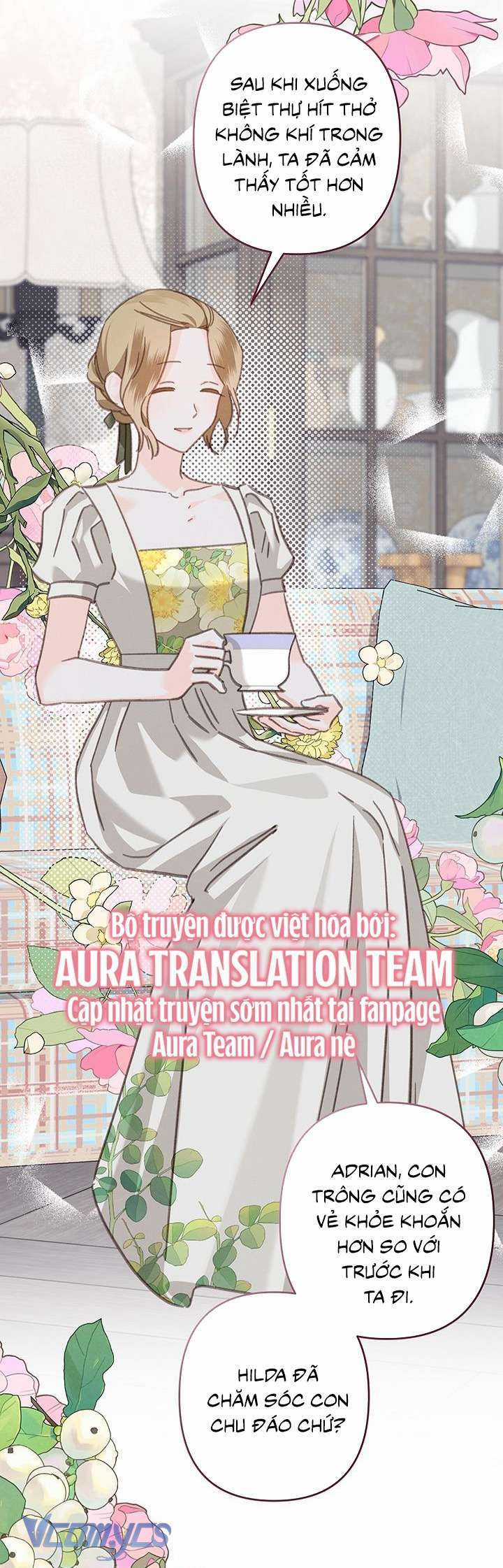 Sống Sót Như Một Hầu Gái Trong Trò Chơi Kinh Dị Chapter 56 trang 2