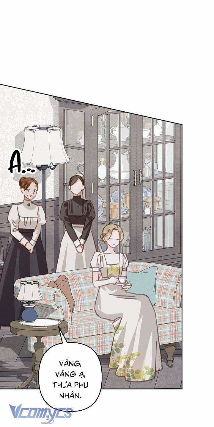 Sống Sót Như Một Hầu Gái Trong Trò Chơi Kinh Dị Chapter 56 trang 21