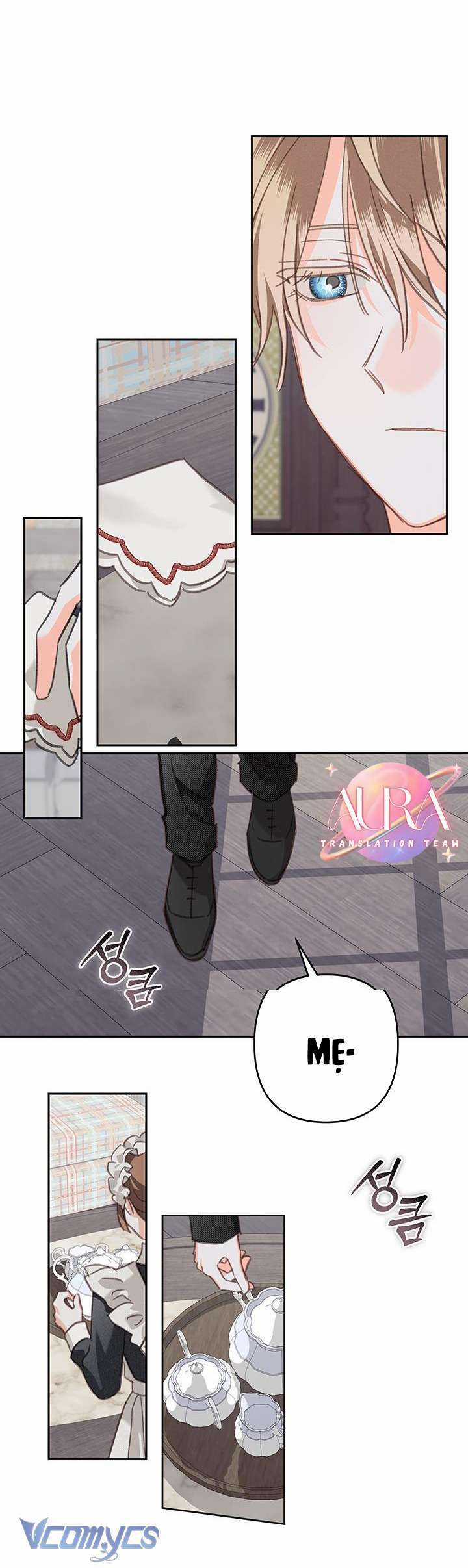 Sống Sót Như Một Hầu Gái Trong Trò Chơi Kinh Dị Chapter 56 trang 29