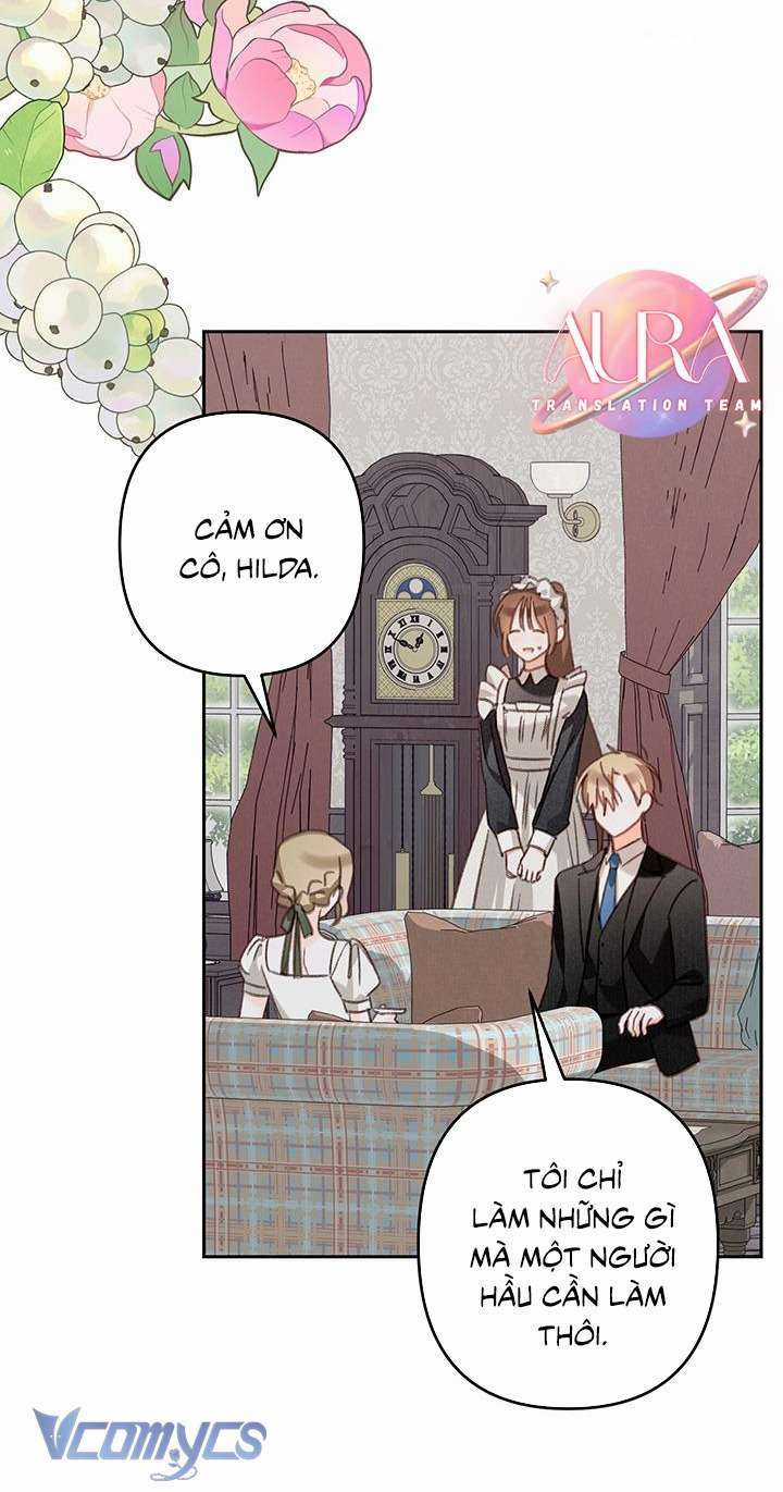 Sống Sót Như Một Hầu Gái Trong Trò Chơi Kinh Dị Chapter 56 trang 3