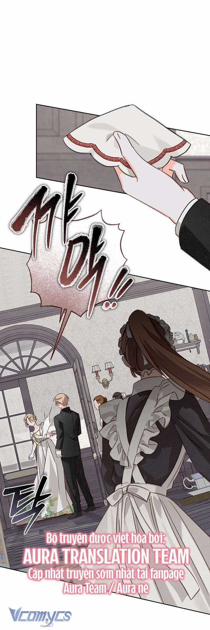 Sống Sót Như Một Hầu Gái Trong Trò Chơi Kinh Dị Chapter 56 trang 30