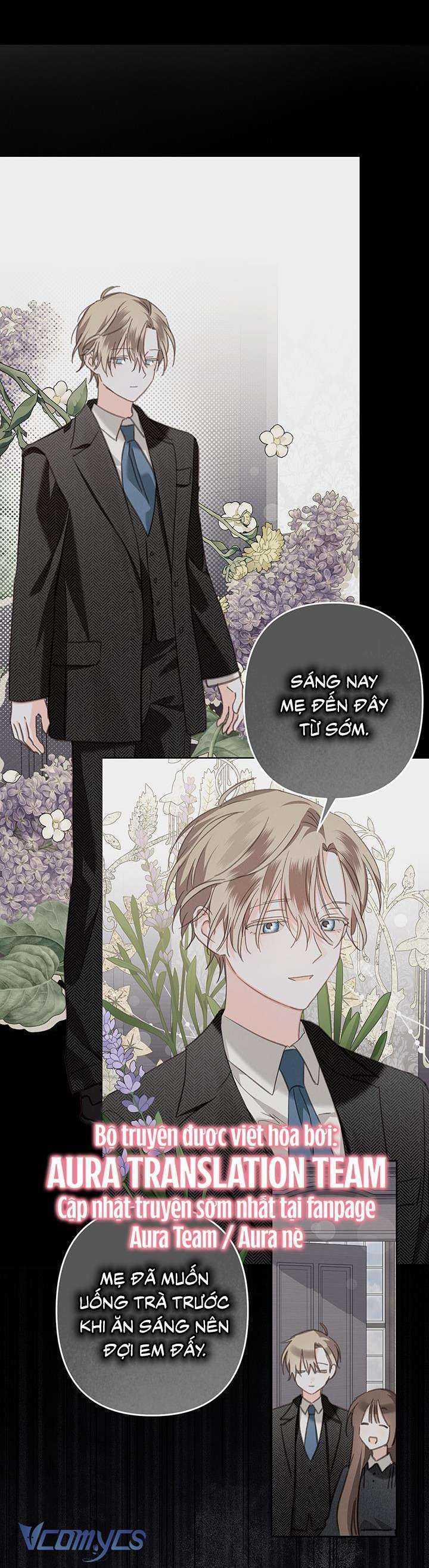 Sống Sót Như Một Hầu Gái Trong Trò Chơi Kinh Dị Chapter 56 trang 33