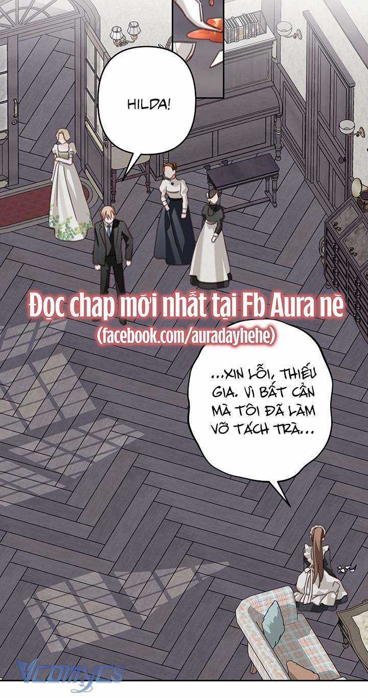Sống Sót Như Một Hầu Gái Trong Trò Chơi Kinh Dị Chapter 56 trang 35