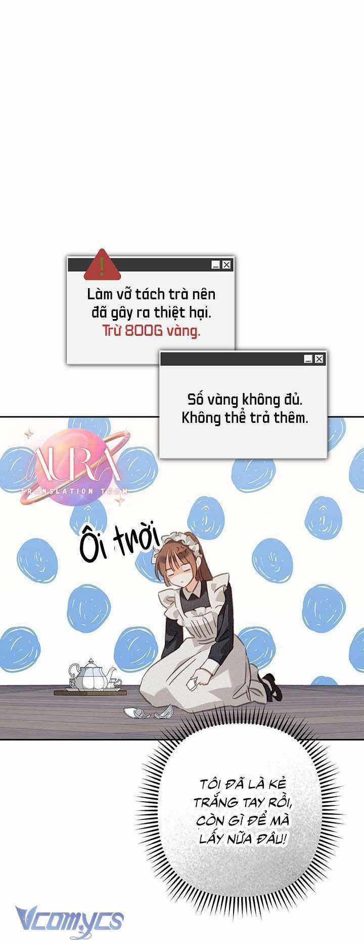 Sống Sót Như Một Hầu Gái Trong Trò Chơi Kinh Dị Chapter 56 trang 37