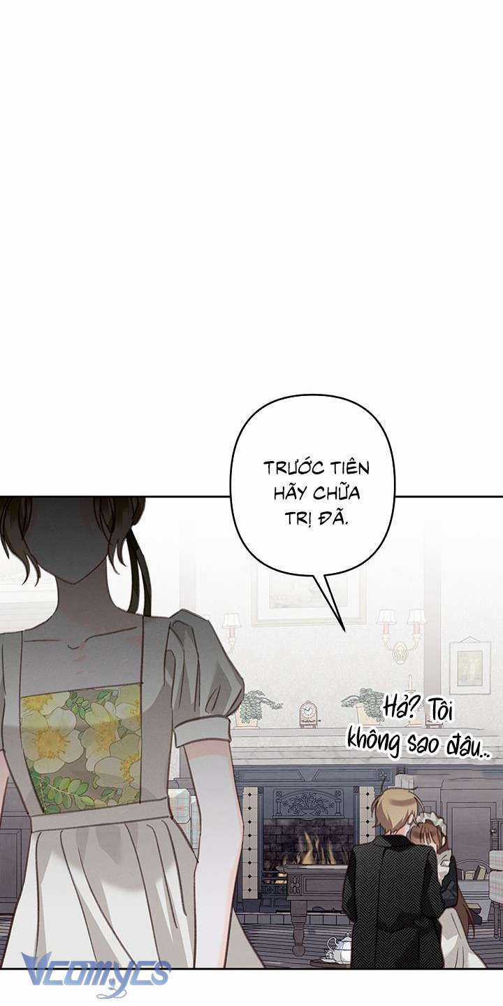 Sống Sót Như Một Hầu Gái Trong Trò Chơi Kinh Dị Chapter 56 trang 40