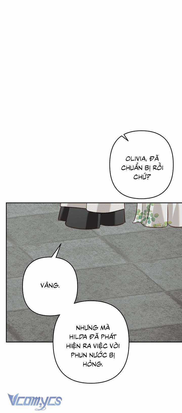 Sống Sót Như Một Hầu Gái Trong Trò Chơi Kinh Dị Chapter 56 trang 48