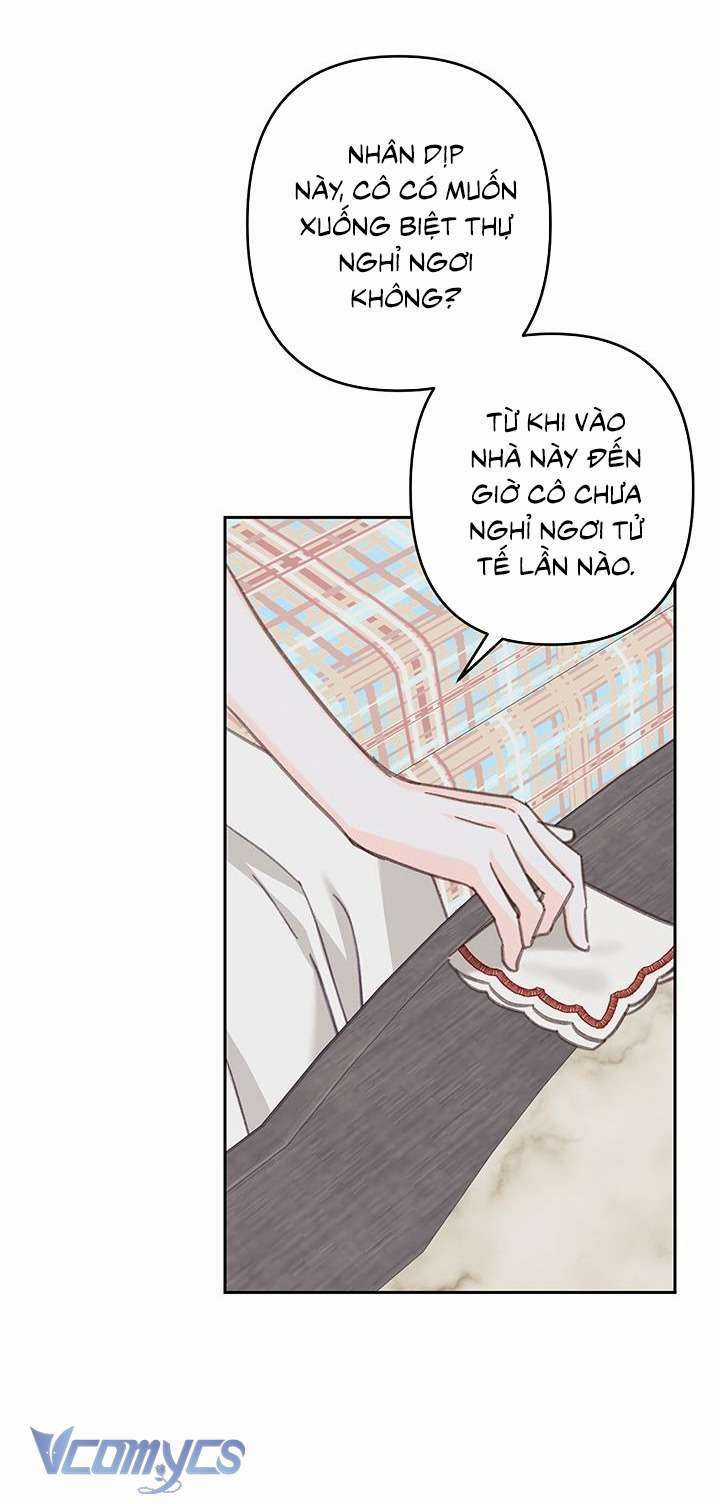 Sống Sót Như Một Hầu Gái Trong Trò Chơi Kinh Dị Chapter 56 trang 5