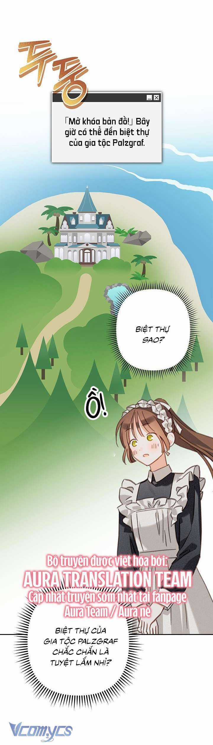 Sống Sót Như Một Hầu Gái Trong Trò Chơi Kinh Dị Chapter 56 trang 6