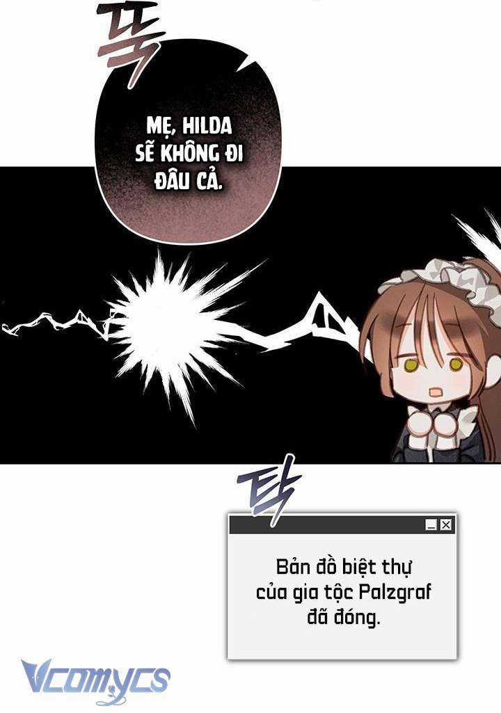 Sống Sót Như Một Hầu Gái Trong Trò Chơi Kinh Dị Chapter 56 trang 8