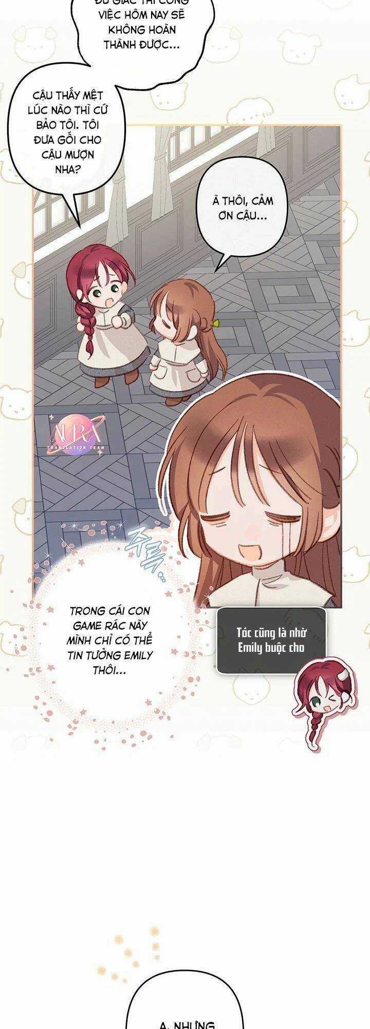 Sống Sót Như Một Hầu Gái Trong Trò Chơi Kinh Dị Chapter 6 trang 11