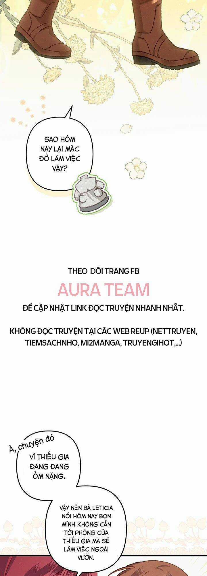 Sống Sót Như Một Hầu Gái Trong Trò Chơi Kinh Dị Chapter 6 trang 13