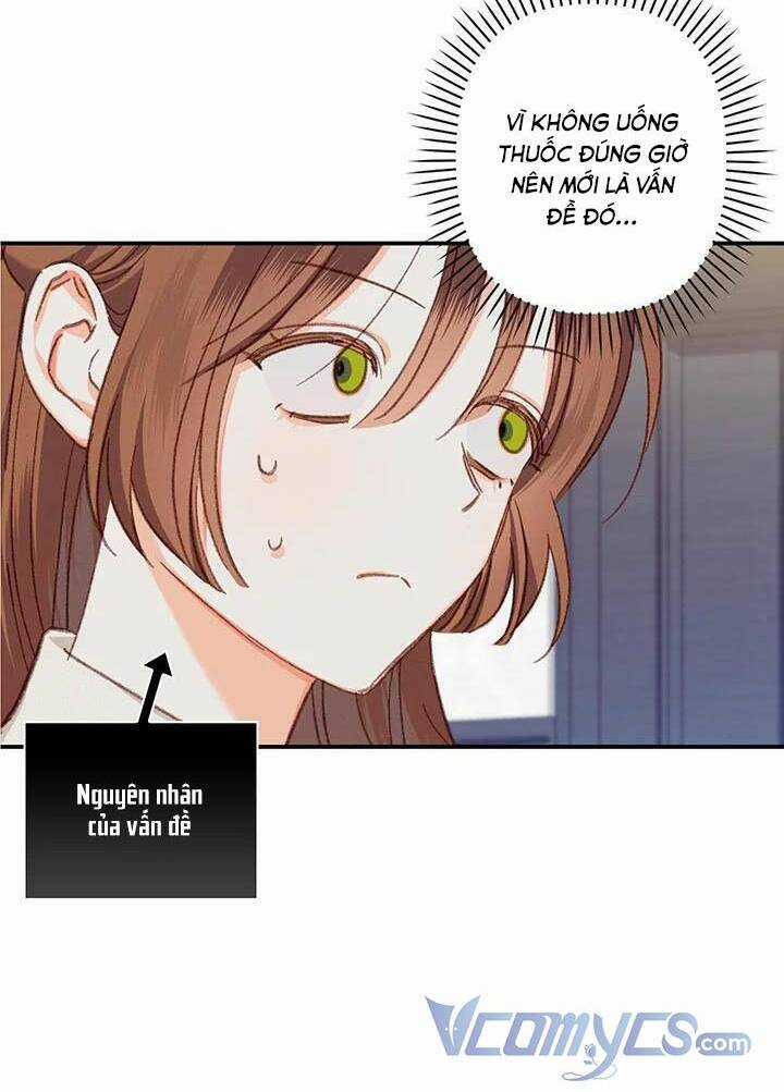 Sống Sót Như Một Hầu Gái Trong Trò Chơi Kinh Dị Chapter 6 trang 18