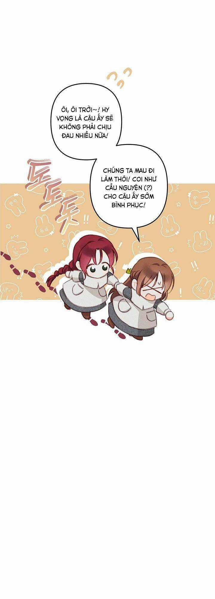 Sống Sót Như Một Hầu Gái Trong Trò Chơi Kinh Dị Chapter 6 trang 19