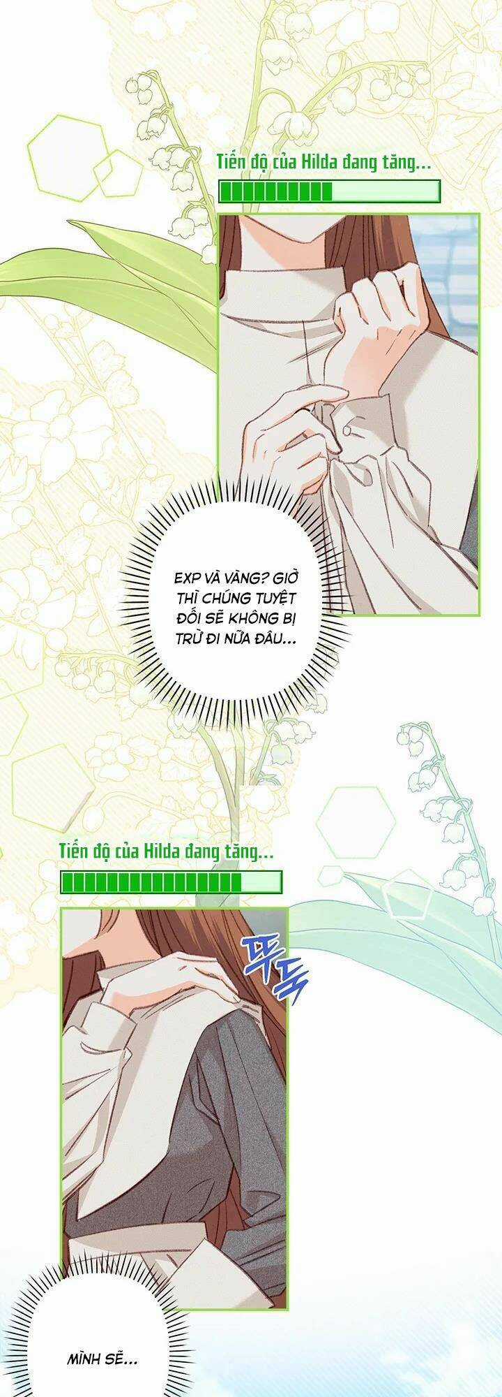 Sống Sót Như Một Hầu Gái Trong Trò Chơi Kinh Dị Chapter 6 trang 22