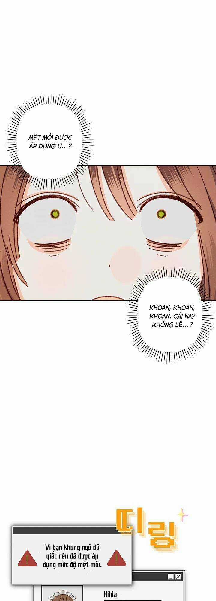 Sống Sót Như Một Hầu Gái Trong Trò Chơi Kinh Dị Chapter 6 trang 29