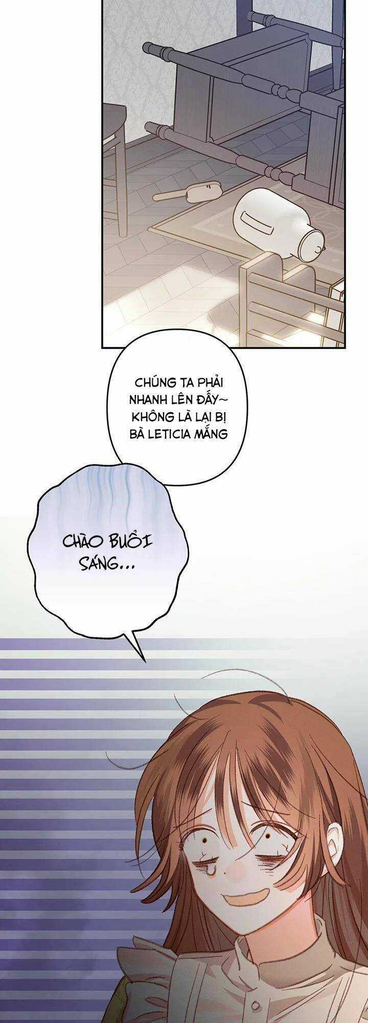 Sống Sót Như Một Hầu Gái Trong Trò Chơi Kinh Dị Chapter 6 trang 3