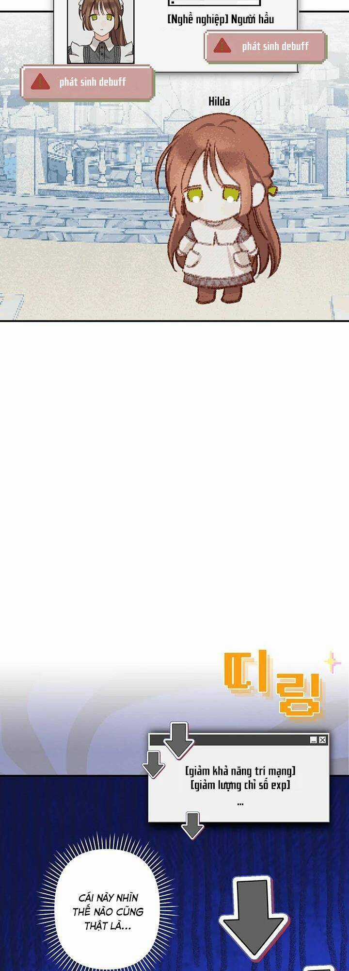 Sống Sót Như Một Hầu Gái Trong Trò Chơi Kinh Dị Chapter 6 trang 30