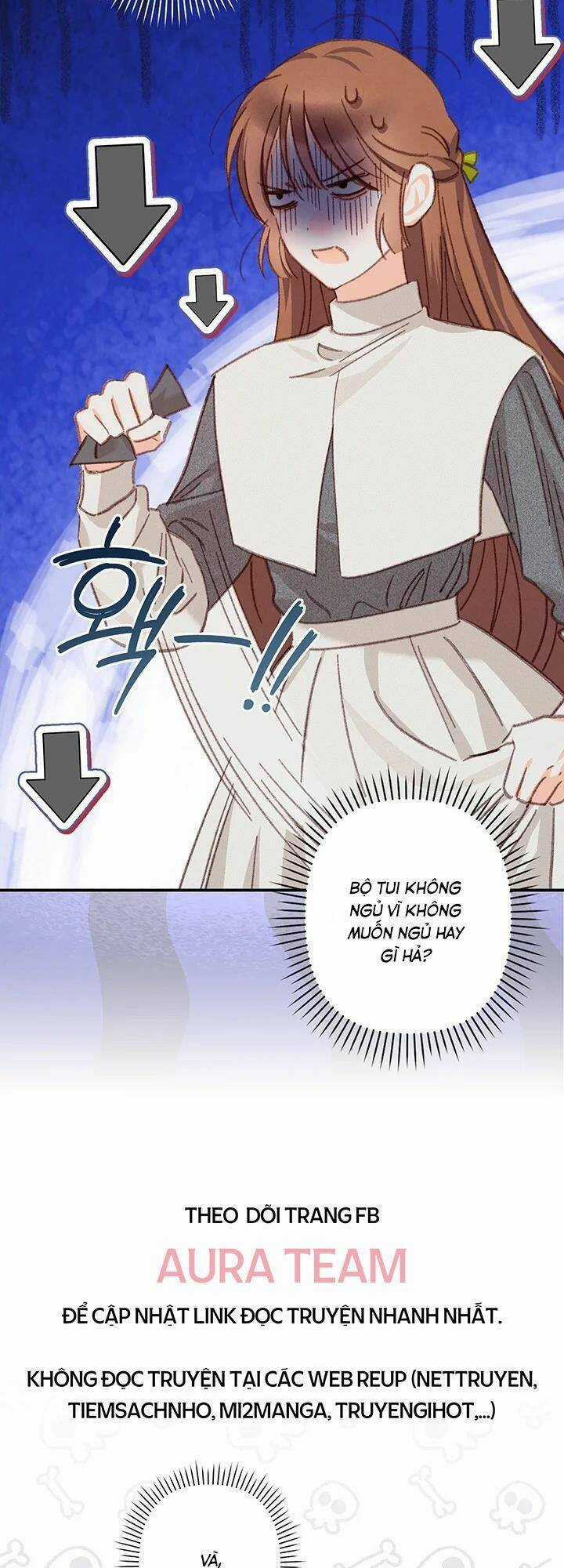 Sống Sót Như Một Hầu Gái Trong Trò Chơi Kinh Dị Chapter 6 trang 31