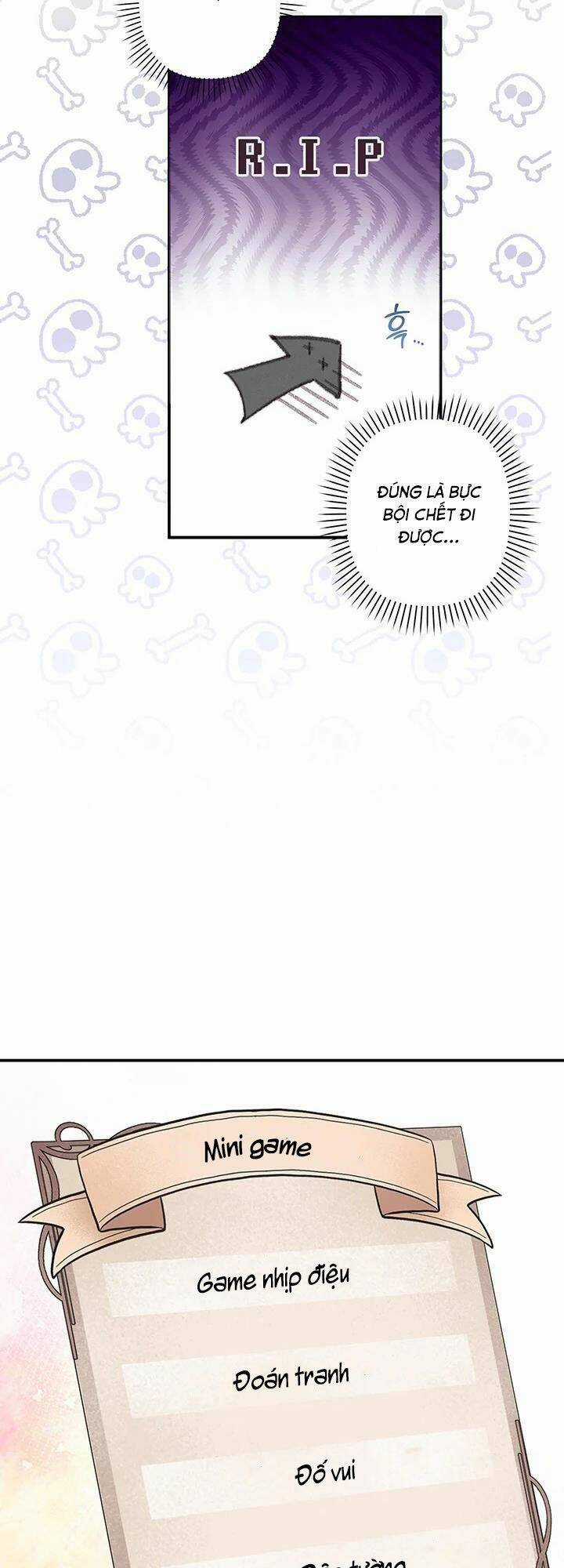 Sống Sót Như Một Hầu Gái Trong Trò Chơi Kinh Dị Chapter 6 trang 32