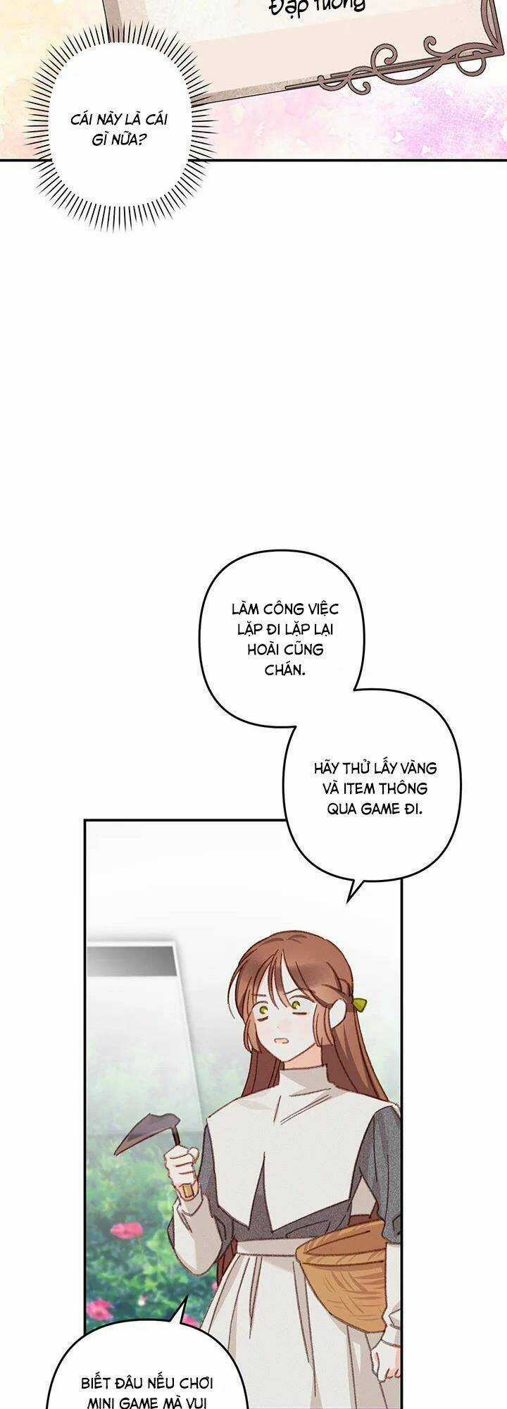 Sống Sót Như Một Hầu Gái Trong Trò Chơi Kinh Dị Chapter 6 trang 33