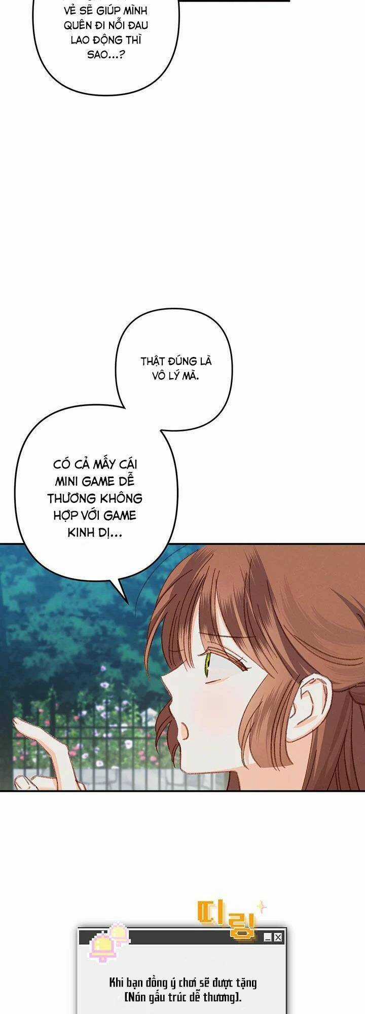 Sống Sót Như Một Hầu Gái Trong Trò Chơi Kinh Dị Chapter 6 trang 34