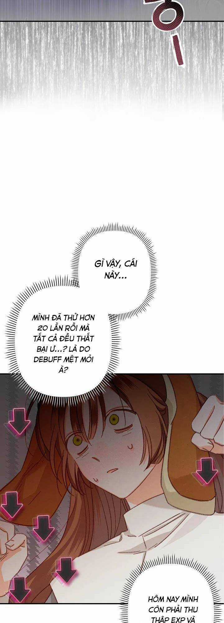 Sống Sót Như Một Hầu Gái Trong Trò Chơi Kinh Dị Chapter 6 trang 39