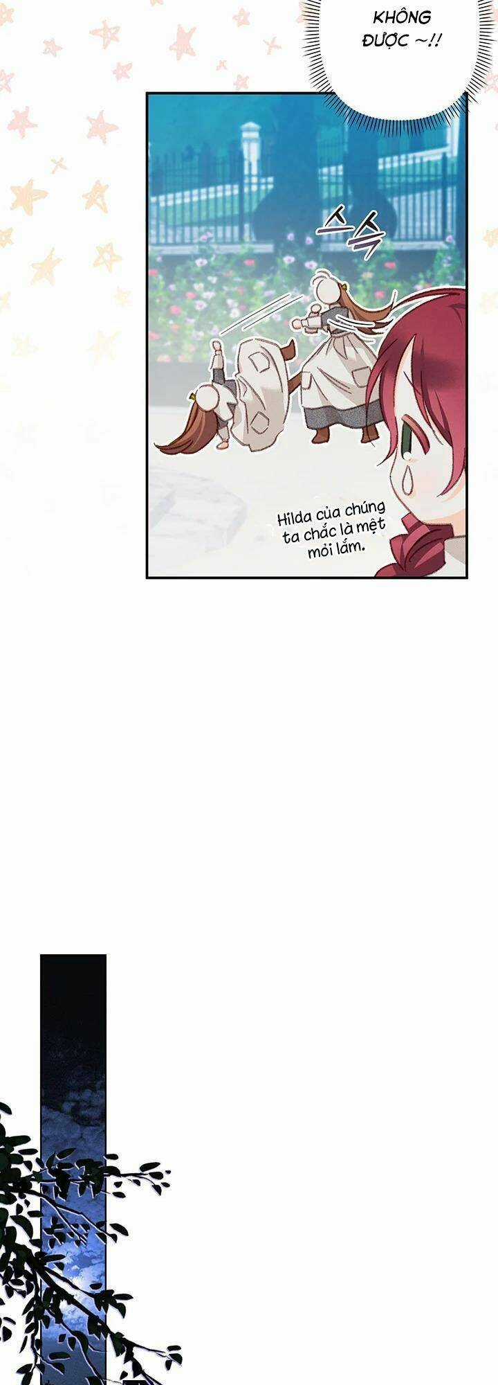 Sống Sót Như Một Hầu Gái Trong Trò Chơi Kinh Dị Chapter 6 trang 41