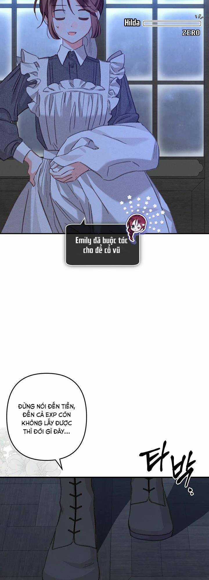 Sống Sót Như Một Hầu Gái Trong Trò Chơi Kinh Dị Chapter 6 trang 43