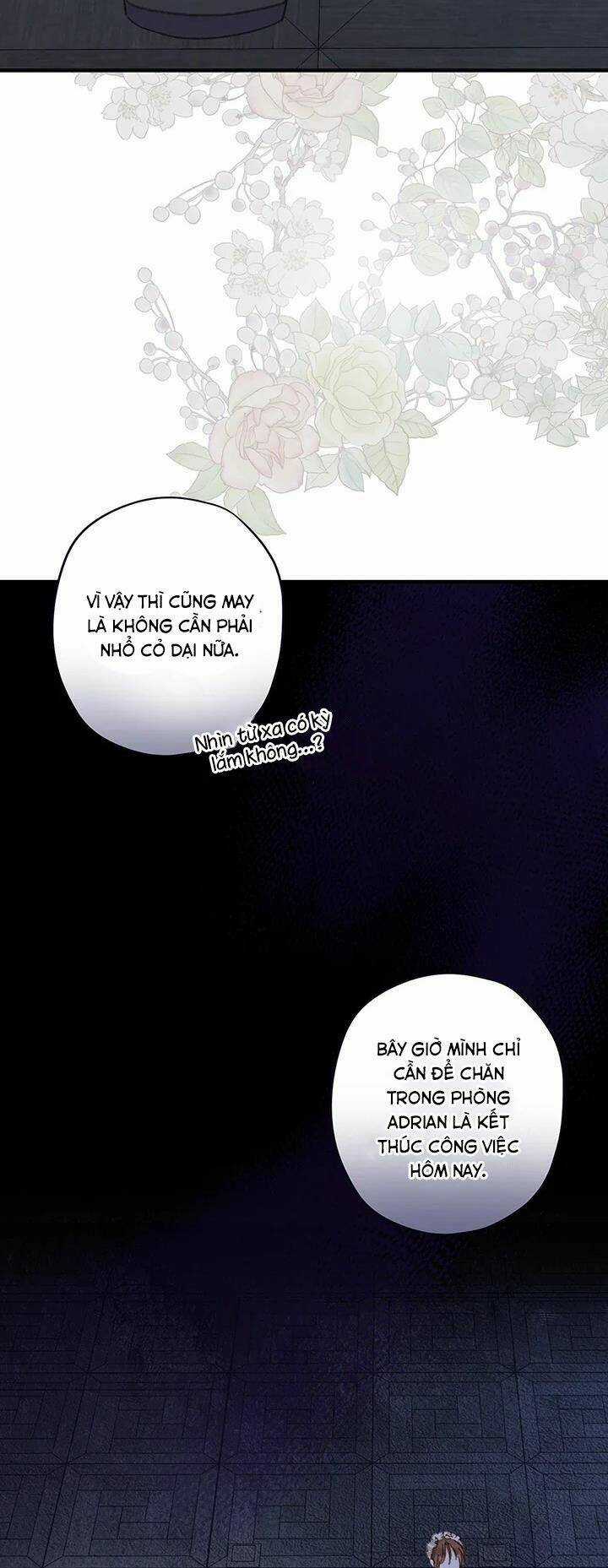 Sống Sót Như Một Hầu Gái Trong Trò Chơi Kinh Dị Chapter 6 trang 44