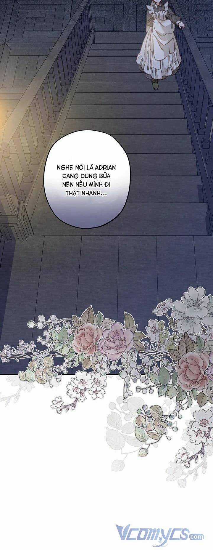 Sống Sót Như Một Hầu Gái Trong Trò Chơi Kinh Dị Chapter 6 trang 45